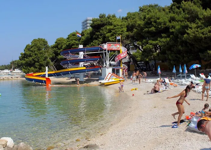 Apartment With Parking Space - 11361 Makarska