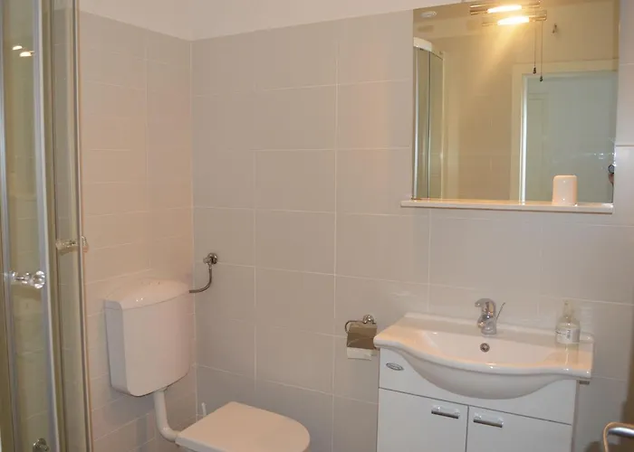 With Parking Space - 11361 Apartment Makarska